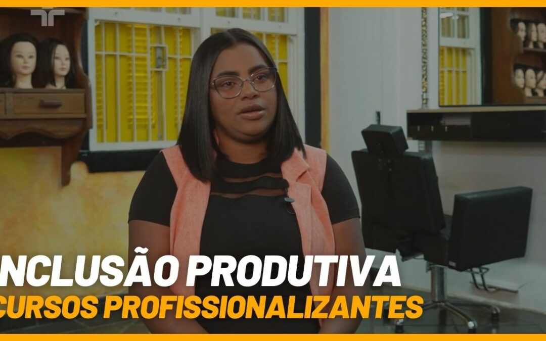 Oportunidade de profissionalização oferecida pela RCBF é destaque na TV Cultura