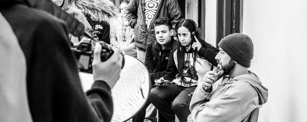 Documentário Diálogos e Potencias