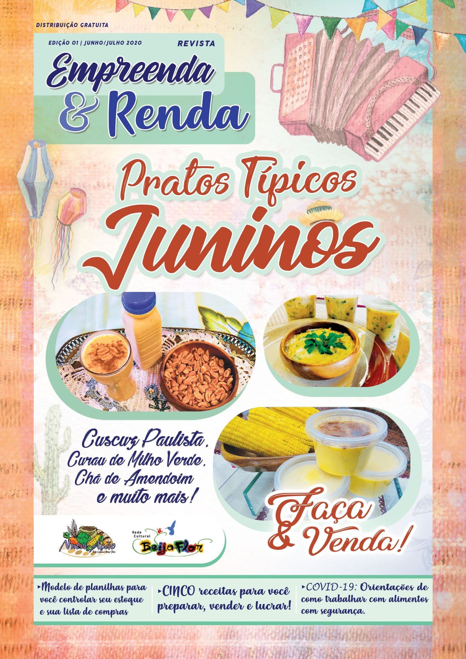 Revista Empreenda & Renda n1