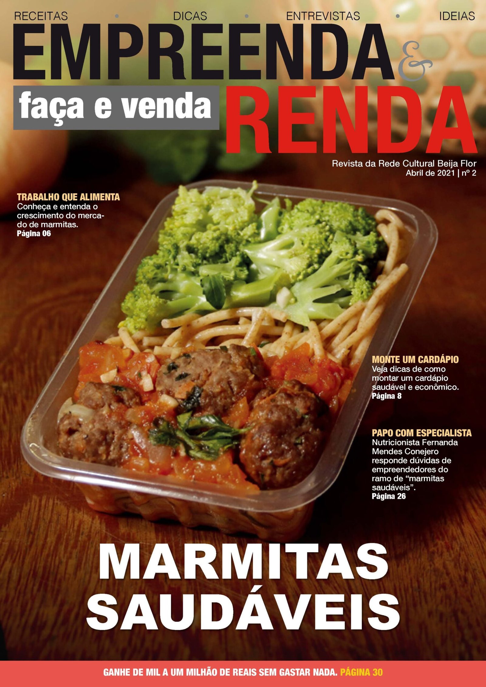 Revista Empreenda e Renda n2