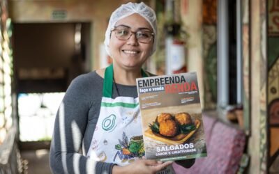 Rede Cultural Beija-Flor lança nova Empreenda & Renda