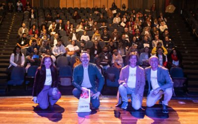 Beija-Flor realiza palestra sobre governança e impacto social