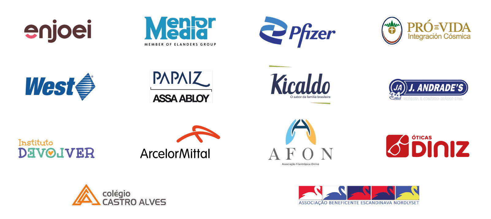 Apoiadores da Rede Cultural Beija-Flor Apoiadores da Rede Cultural Beija-Flor