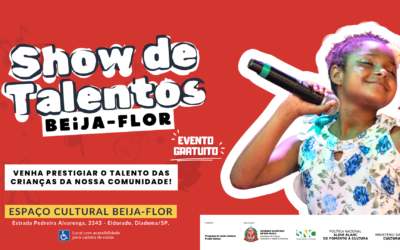 Show de Talentos Beija-Flor